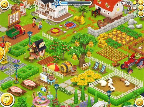 Hay Day 1.60.231 APK Download by Supercell .